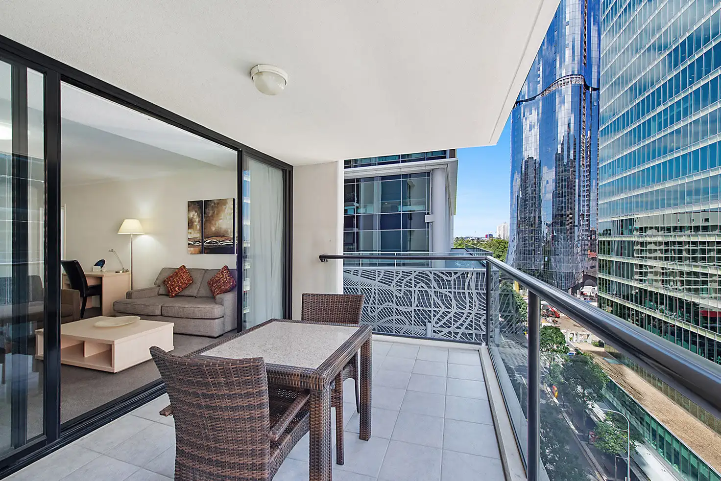 Main view of Homely apartment listing, 1006/79 Albert Street, Brisbane City QLD 4000