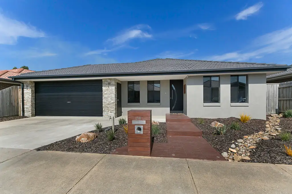 Main view of Homely house listing, 24 Kathleen Crescent, Tyabb VIC 3913