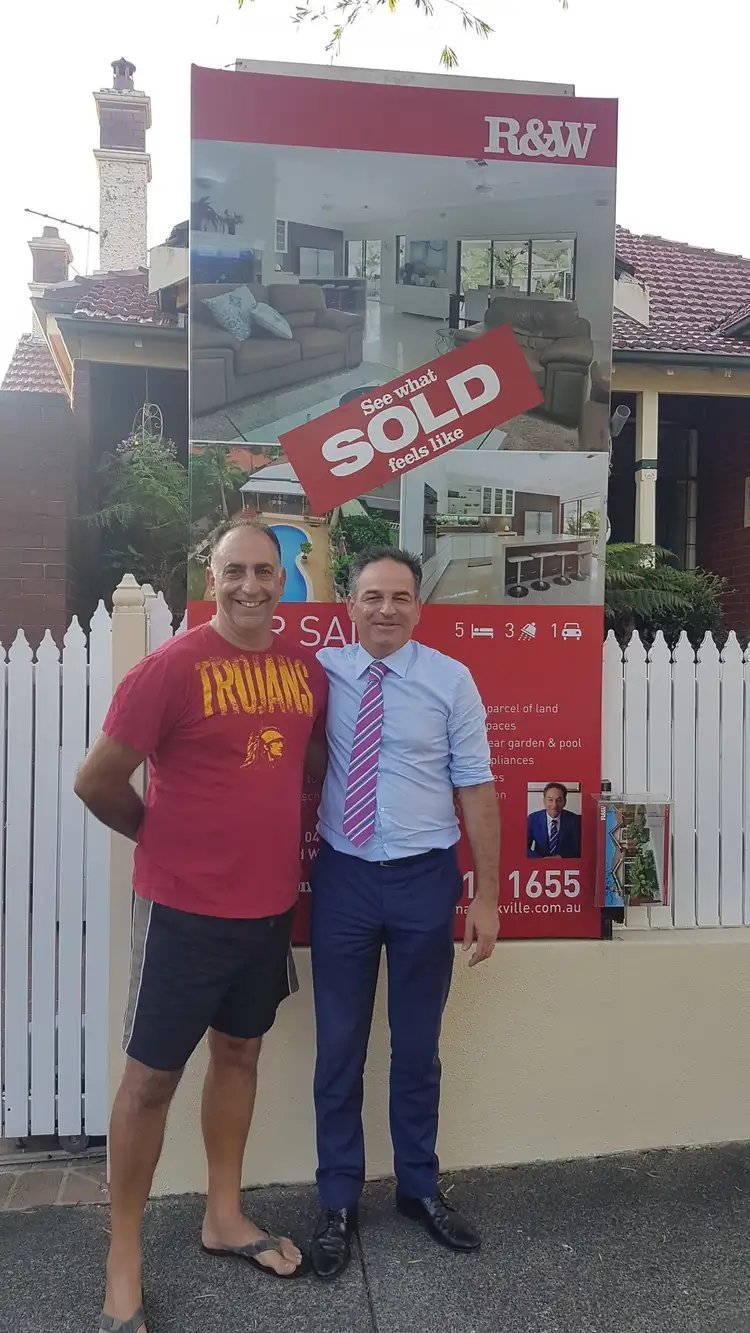 Second view of Homely house listing, 181 Livingstone Road, Marrickville NSW 2204