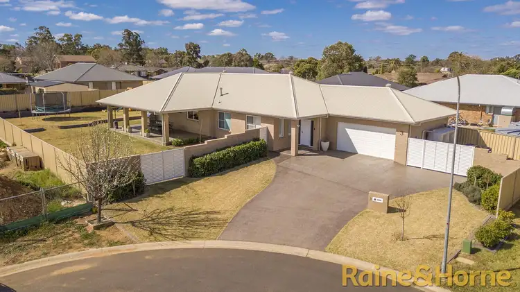 3 Dal Santo Court, Dubbo NSW 2830