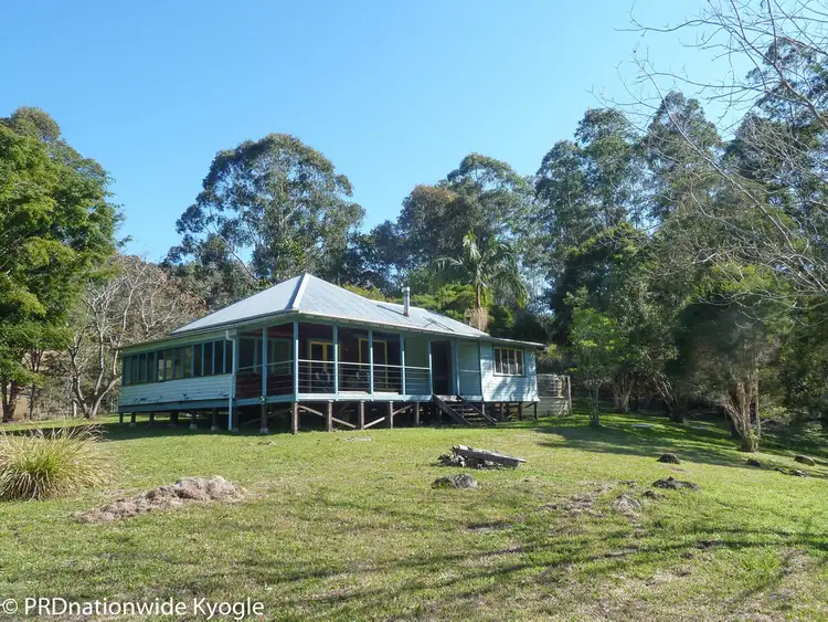 Third view of Homely rural property listing, 279 Sawpit Creek road, Kyogle NSW 2474