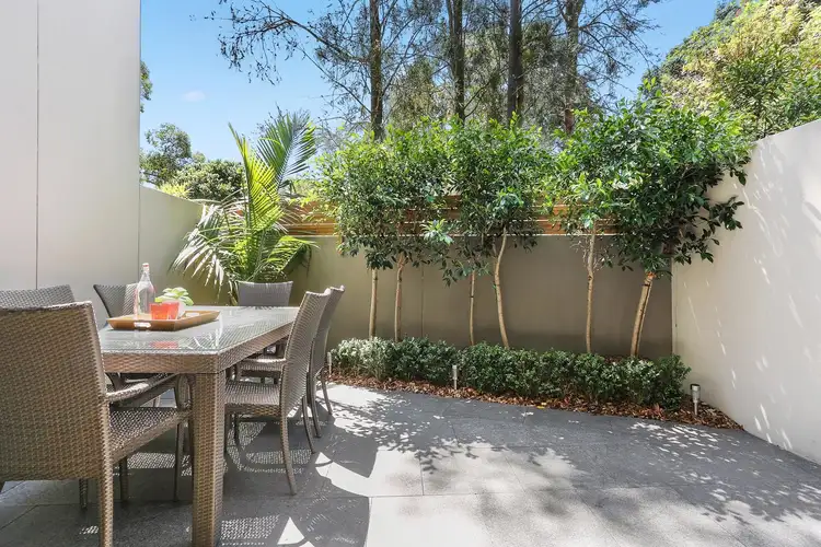 Second view of Homely townhouse listing, 3/1 Styles Street, Leichhardt NSW 2040