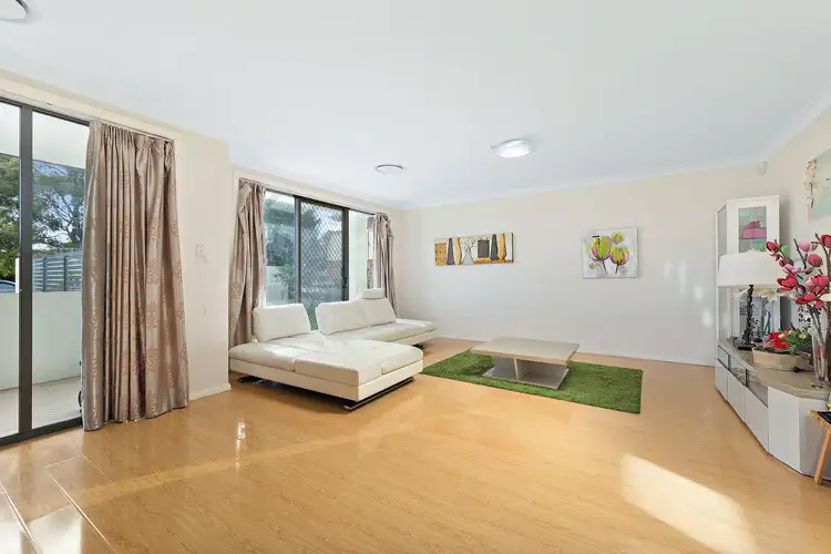 Second view of Homely townhouse listing, 1/136 Burwood Road, Croydon Park NSW 2133
