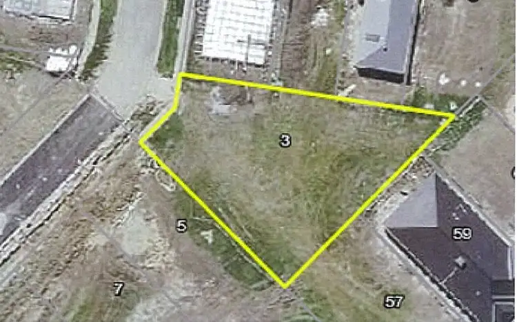 Second view of Homely land listing, 3 Guilfoylia Drive, Cranbourne North VIC 3977