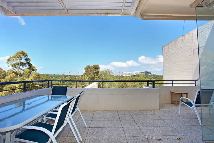 Sixth view of Homely apartment listing, 5/1 Heidelberg Avenue, Newington NSW 2127