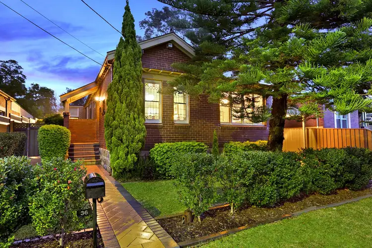 36 Queen Street, Concord West NSW 2138