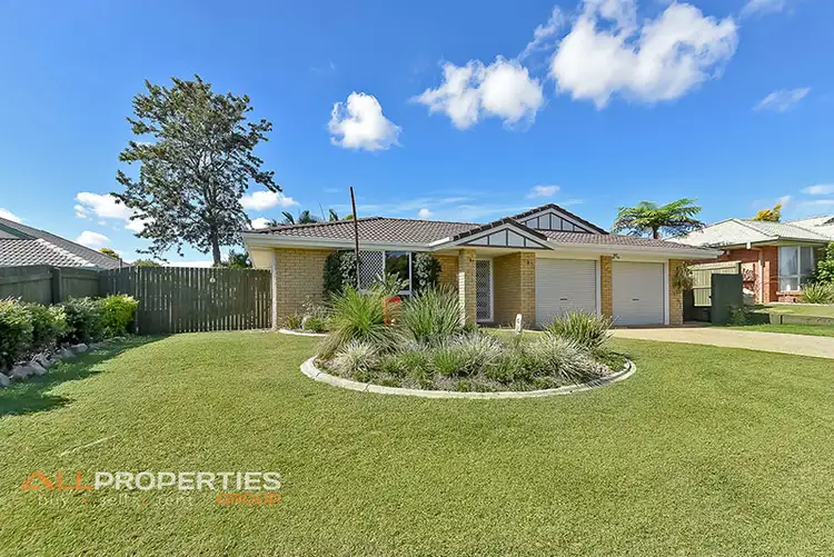 Second view of Homely house listing, 10 FROMELLES CT, Regents Park QLD 4118