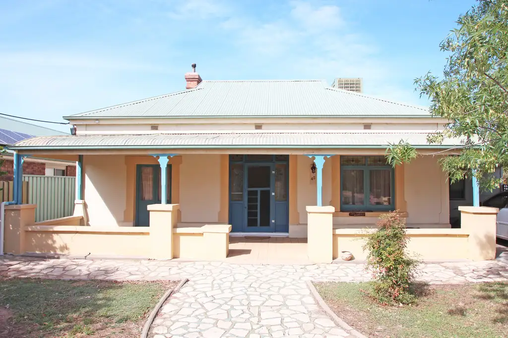Main view of Homely house listing, 45A & 45B Twelfth Street, Renmark SA 5341