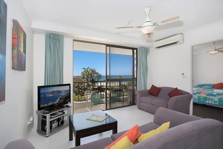 Second view of Homely unit listing, 12 'Ocean Royale' 4 Britannia Avenue, Broadbeach QLD 4218