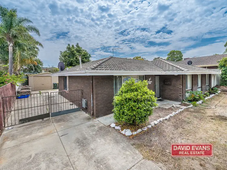 Second view of Homely house listing, 21 Celestine Street, Wanneroo WA 6065
