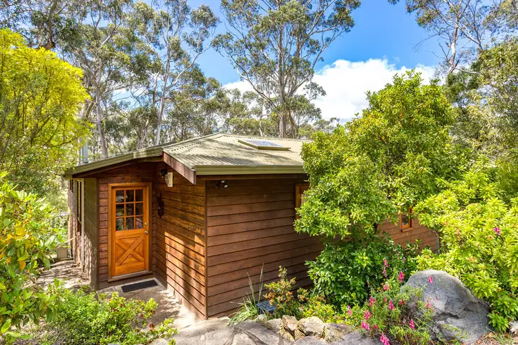 Second view of Homely house listing, 597 Nelson Road, Mount Nelson TAS 7007