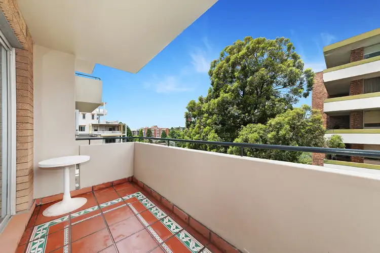 Sixth view of Homely apartment listing, 23/88 Albert Avenue, Chatswood NSW 2067