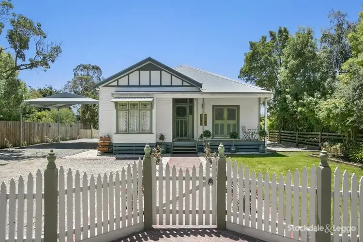 Main view of Homely house listing, 671 Koo Wee Rup Longwarry Road, Bayles VIC 3981
