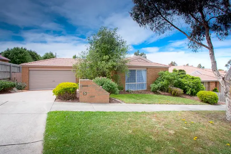 20 Heatherbrae Crescent, Sunbury VIC 3429