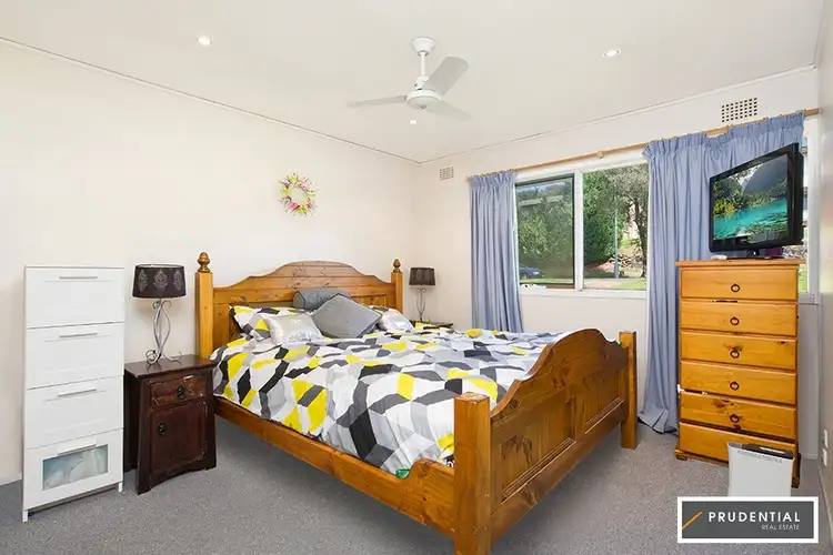 Fifth view of Homely house listing, 11 Lawn Avenue, Bradbury NSW 2560