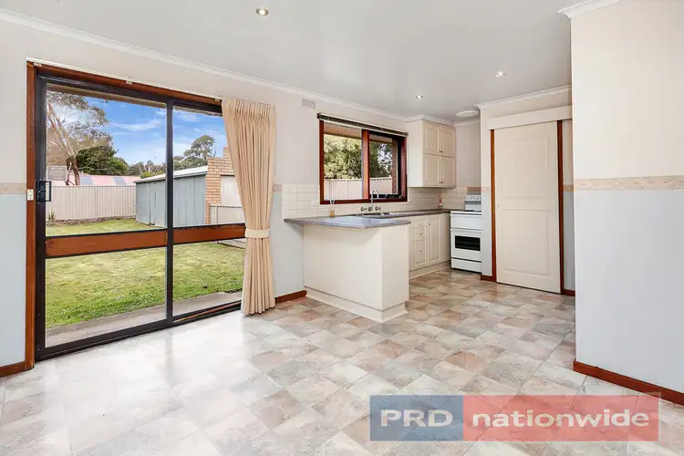 Second view of Homely house listing, 3 Semillon Grove, Mount Clear VIC 3350