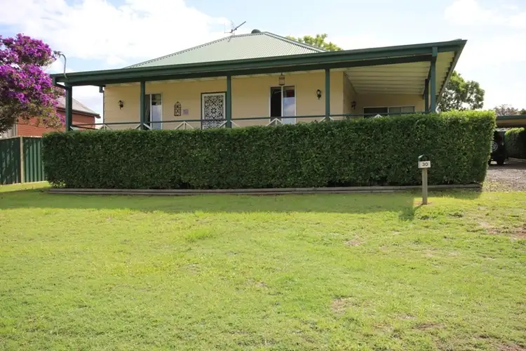 30 Marlee Street, Wingham NSW 2429