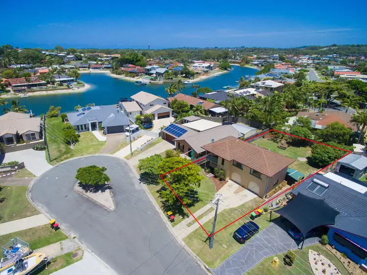Main view of Homely house listing, 56 Parkes Drive, Tweed Heads NSW 2485