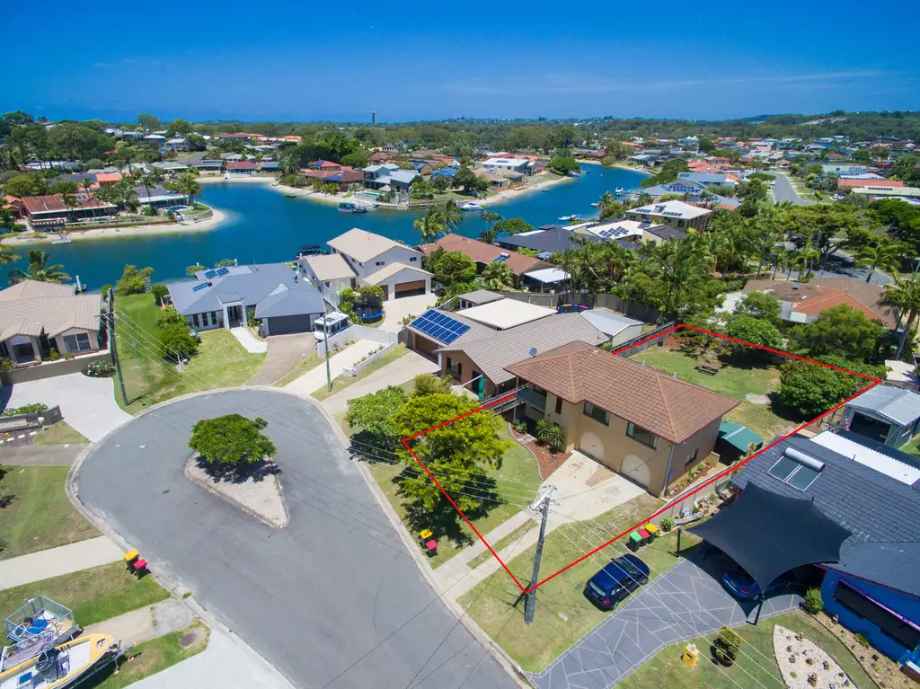 Main view of Homely house listing, 56 Parkes Drive, Tweed Heads NSW 2485