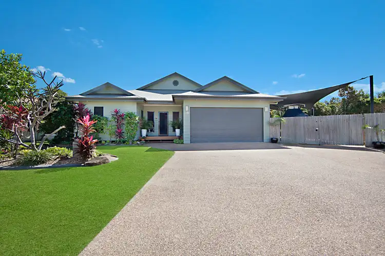 Second view of Homely house listing, 40 Northshore Circuit, Idalia QLD 4811