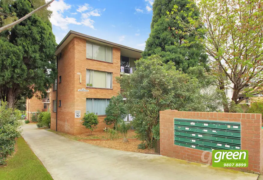 Main view of Homely unit listing, 10/46 Meadow Crescent, Meadowbank NSW 2114