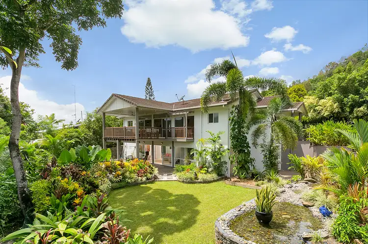 Second view of Homely house listing, 1 Panoramic Pl, Whitfield QLD 4870