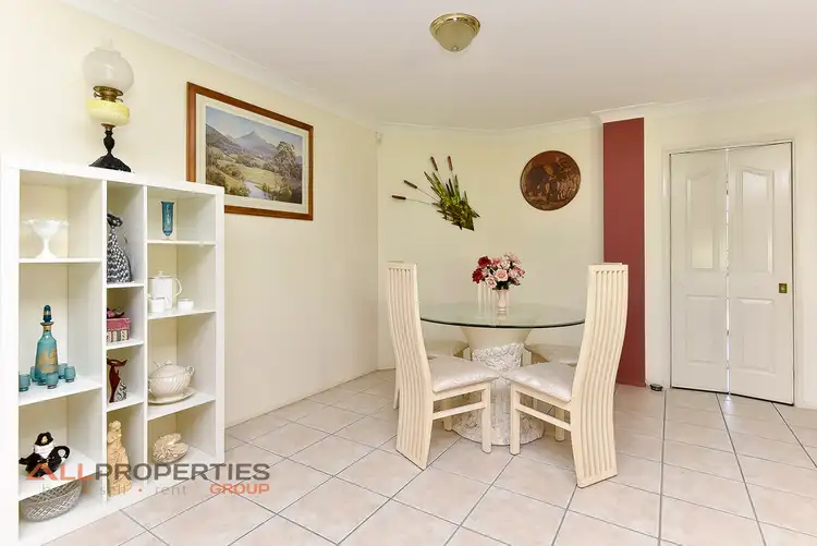 Sixth view of Homely house listing, 7 Eucalypt Pl, Heritage Park QLD 4118
