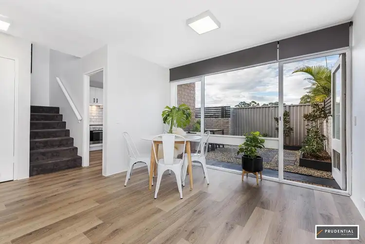 Fourth view of Homely house listing, 2/56 Woodhouse Drive, Ambarvale NSW 2560
