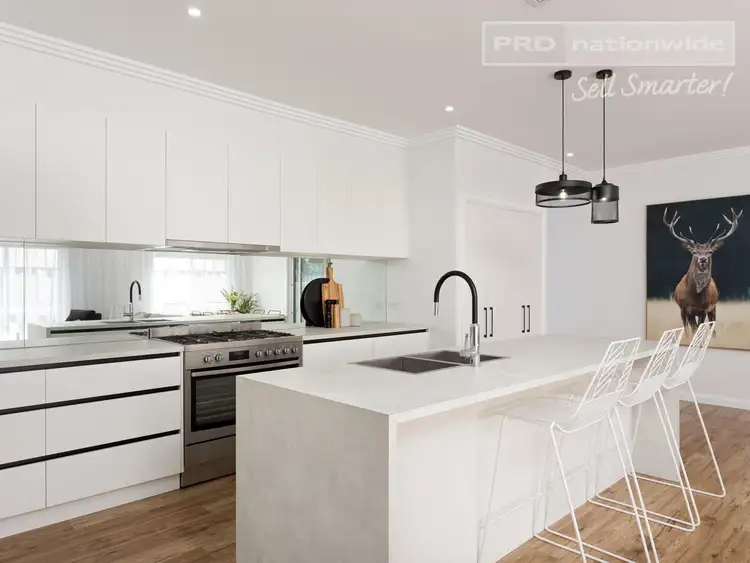 Third view of Homely house listing, 3 Breasley Crescent, Boorooma NSW 2650