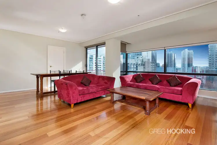 Third view of Homely apartment listing, 1206/181 Exhibition Street, Melbourne (CBD) VIC 3000