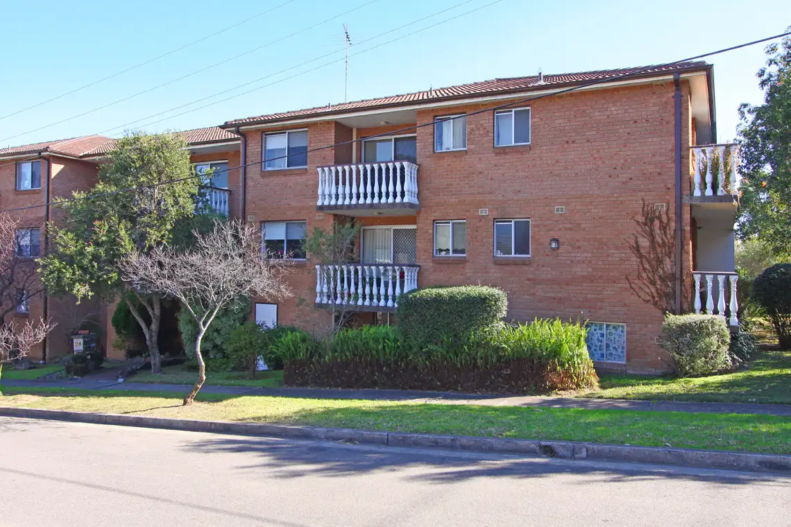 Main view of Homely unit listing, 27/28 Calder Road, Dundas NSW 2116