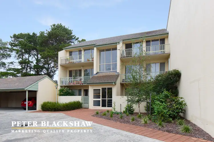 Main view of Homely unit listing, 14/4 Antis Street, Phillip ACT 2606