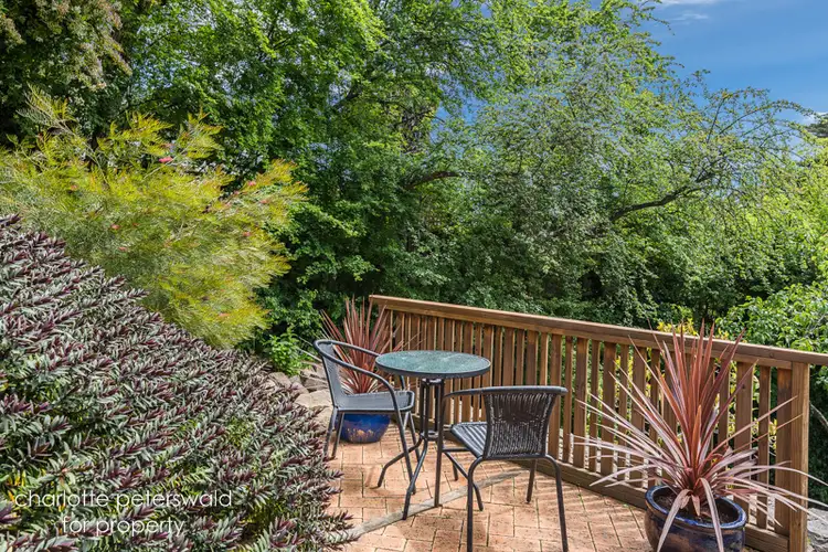 Third view of Homely apartment listing, 2/8 Evelyn Crescent, Sandy Bay TAS 7005