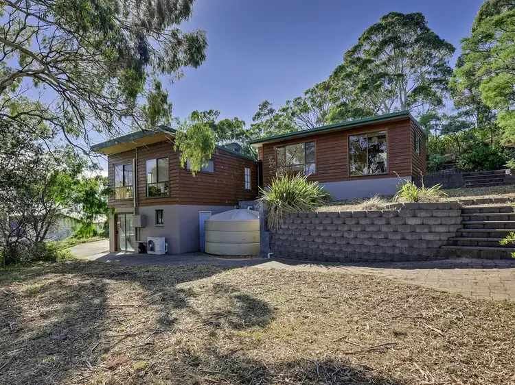 Second view of Homely house listing, 4-6 Ulvergerne Street, Dodges Ferry TAS 7173