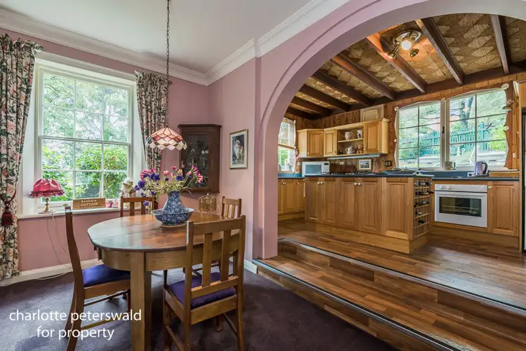 Sixth view of Homely house listing, 60 Cascade Road, South Hobart TAS 7004