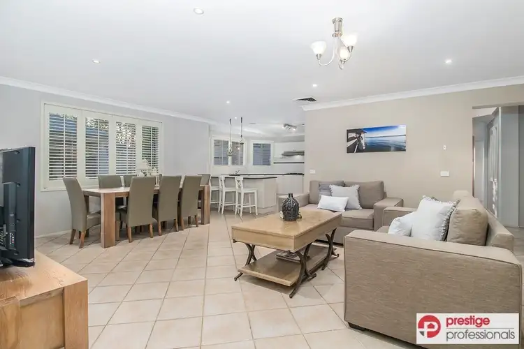 Fifth view of Homely house listing, 8 Boronia Drive, Voyager Point NSW 2172