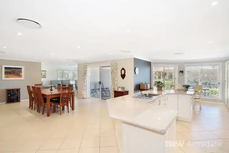 Third view of Homely house listing, 3 McCarthy Crescent, Armidale NSW 2350