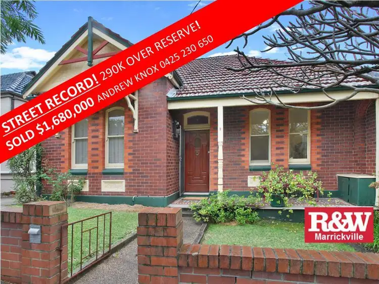 9 Dunstaffenage Street, Hurlstone Park NSW 2193