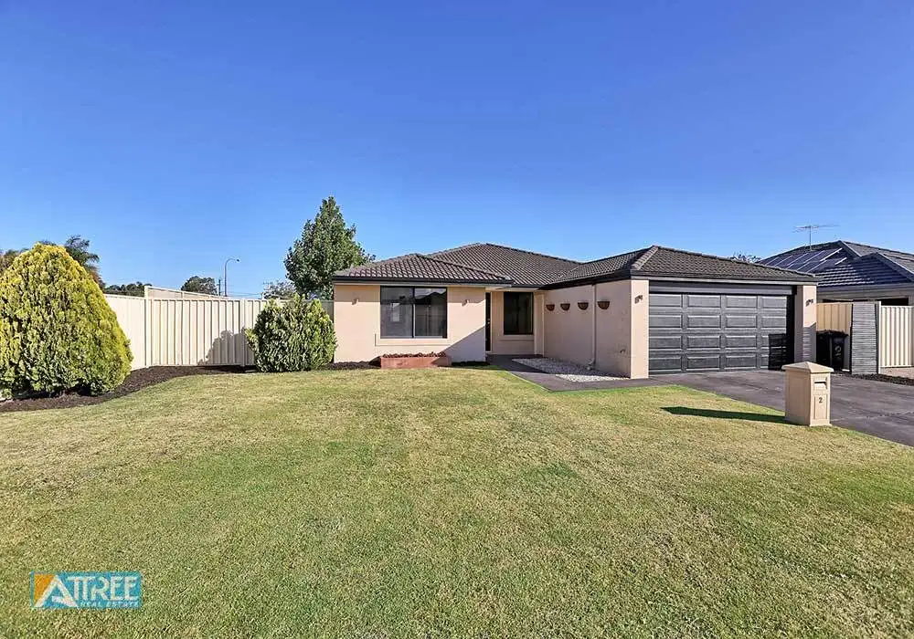 Main view of Homely house listing, 2 Judges Court, Huntingdale WA 6110