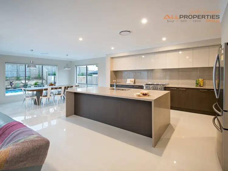 Fourth view of Homely house listing, 57 Benezet Drive, Augustine Heights QLD 4300