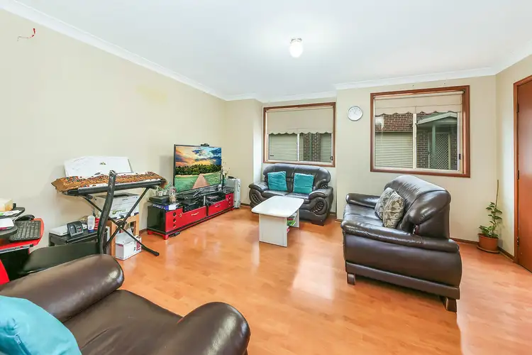 Second view of Homely townhouse listing, 12/104 Metella Road, Toongabbie NSW 2146
