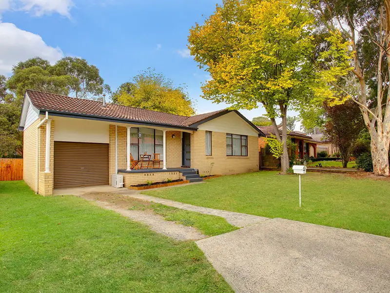 Main view of Homely house listing, 27 Merrett Drive, Moss Vale NSW 2577