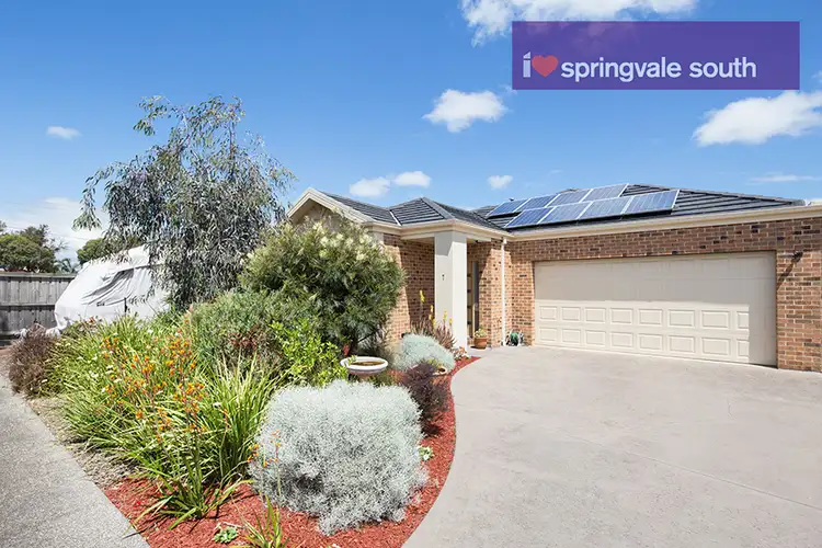 7/13 Golden Grove, Springvale South VIC 3172