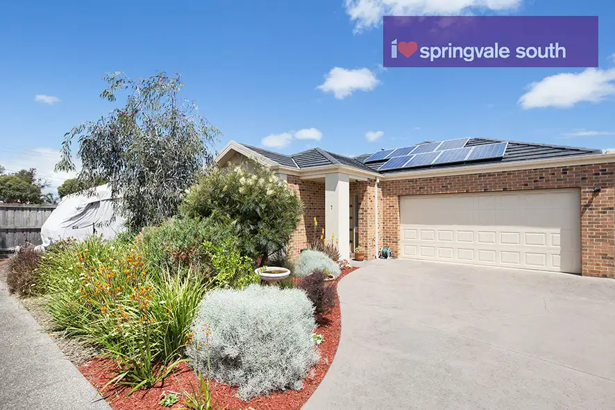 Main view of Homely unit listing, 7/13 Golden Grove, Springvale South VIC 3172