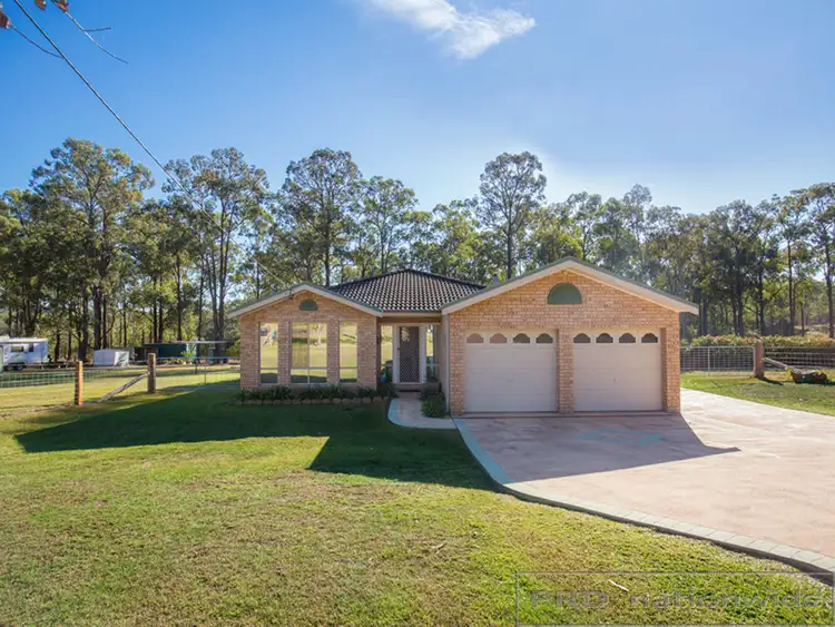 Second view of Homely house listing, 21 Timbertop Road, Glen Oak NSW 2320