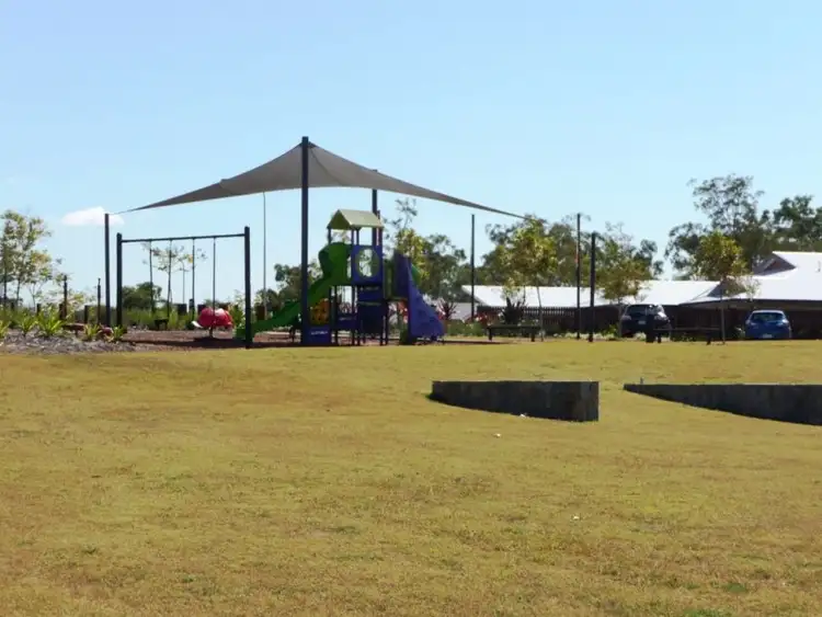 Fourth view of Homely land listing, 8 Palmerston Court, New Auckland QLD 4680