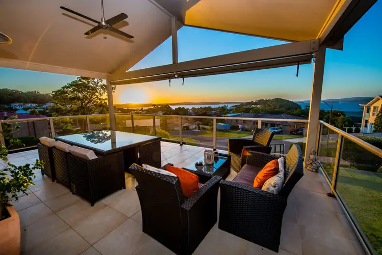 Main view of Homely house listing, 6 Bellingham Close, Corlette NSW 2315