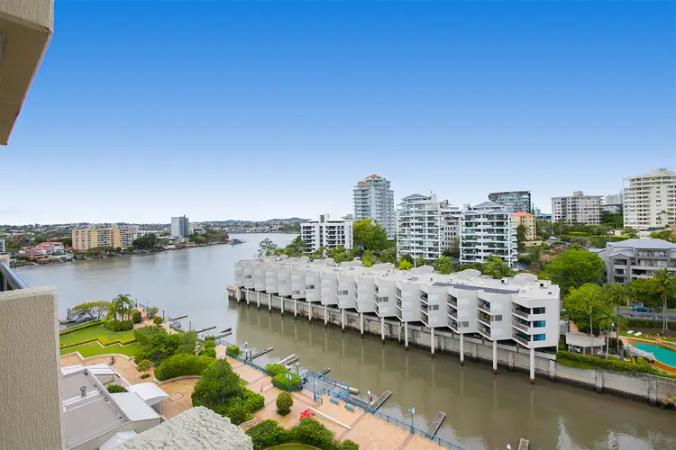 Main view of Homely apartment listing, 908/44 Ferry Street, Kangaroo Point QLD 4169