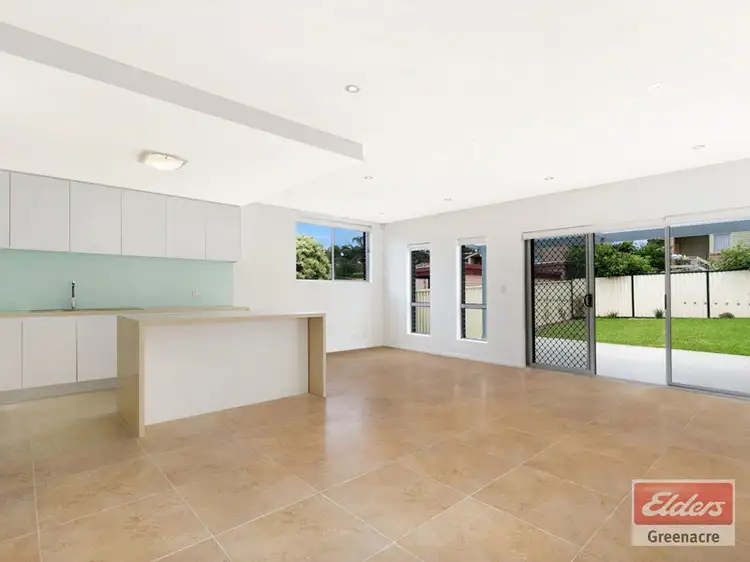 Third view of Homely semi-detached listing, 136A Maiden Street, Greenacre NSW 2190