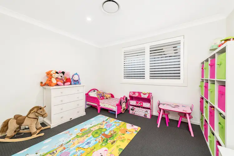 Sixth view of Homely house listing, 14 BUCKINGHAM LOOP, Oran Park NSW 2570